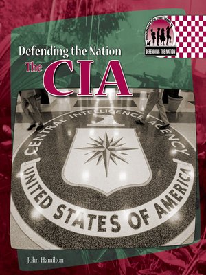 cover image of CIA